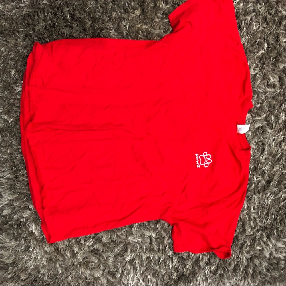 Pawz t-shirt